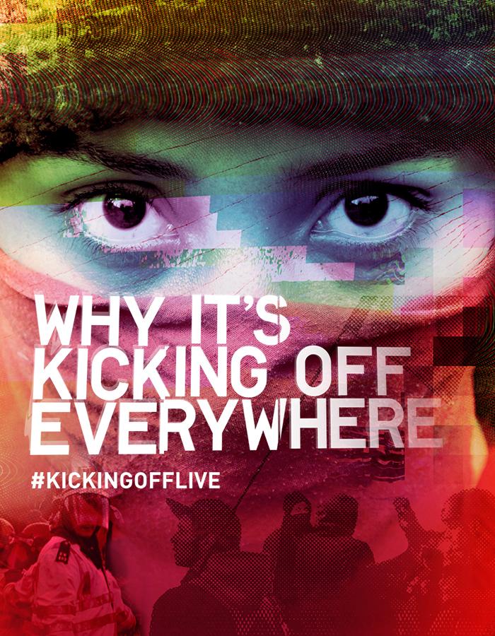 Why It's Kicking Off Everywhere Young Vic website